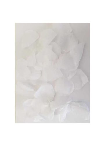 100 Petals White
