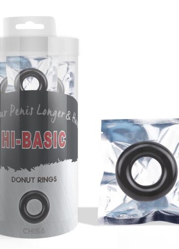 60 Set Penis Ring Donut Rings