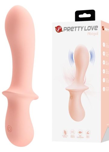 PRETTYLOVE abigal full silicone vibrator kopen online