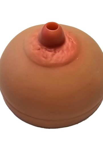Accesorie for Cans Breast-Shaped