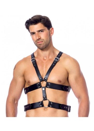 Adjustable Leather Harness