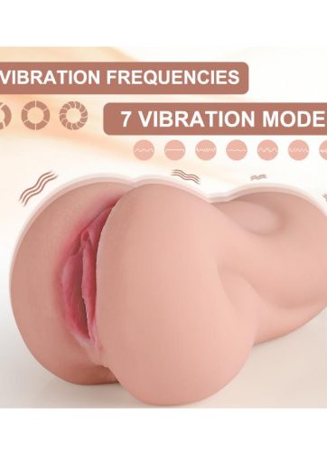 XISE agatha vibrerende masturbator kopen online