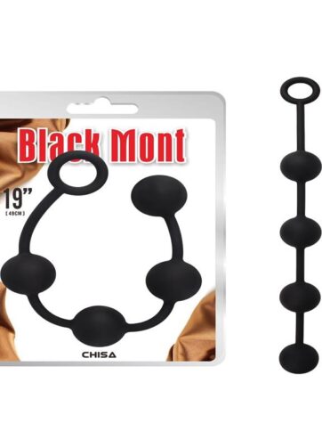Anal Chain P Storm Beads Size L - 19.2