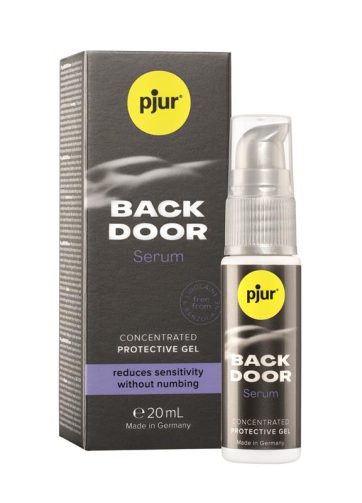 Anal Concentrated Protective Serum Backdoor 20 ml