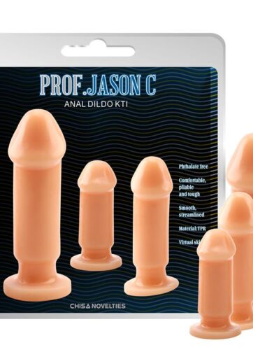 Anal Kit Prof. Jason C T-Skin Flesh