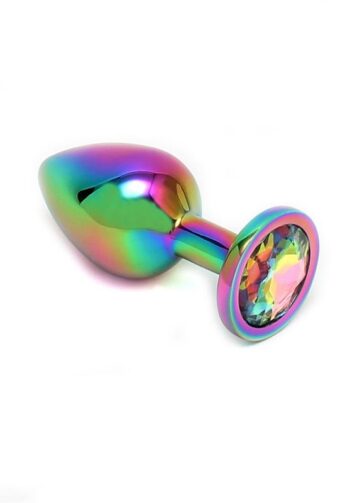 BONDAGE PLAY regenboog analplug kopen online