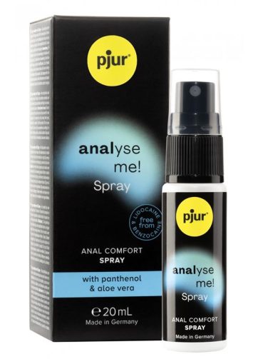 Analyse Me! Anal Spray 20 ml