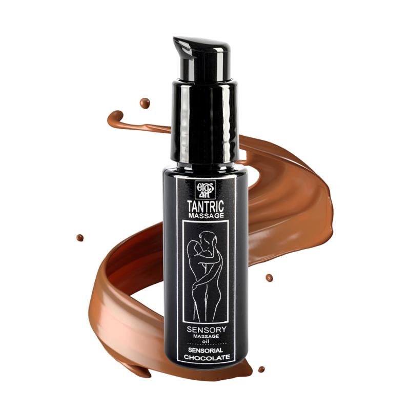 Aphrodisiac Tantric Oil Chocolat 30 ml