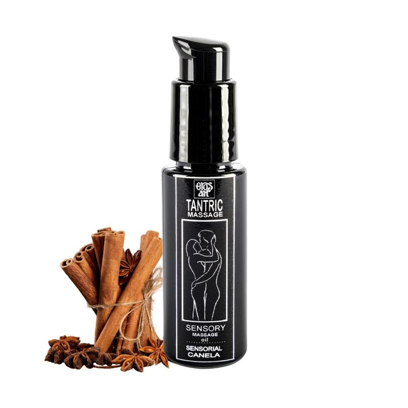 Aphrodisiac Tantric Oil Cinnamon 30 ml