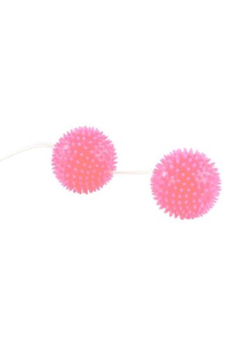 Baile Balls A Deeply Pleasure Pink