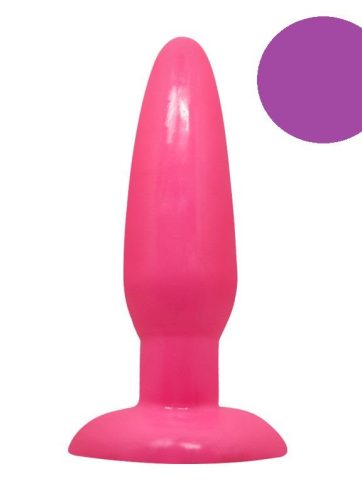 Baile Butt Plug Purple