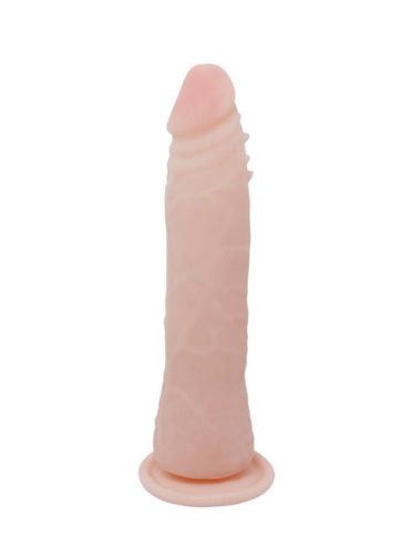 Baile Dildo con Ventosa Color Natural 21 cm