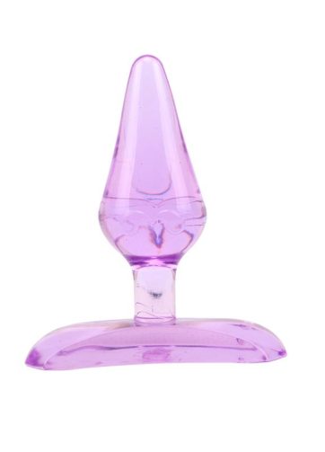Basic Training Gun Drops Purple 6,6 x 2,4cm