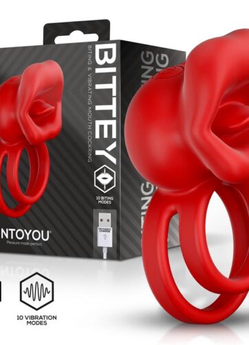 INTOYOU bittey vibrerende cockring kopen online