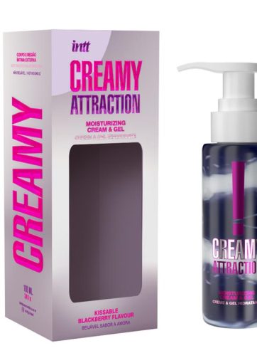 Blackberry Kissable Cream and Gel 100 ml