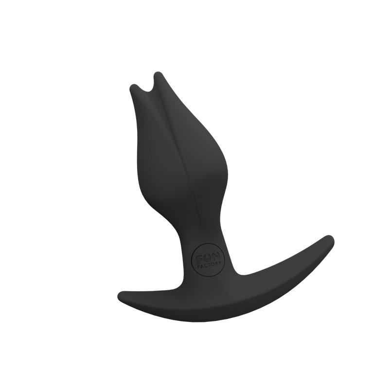 Bootie Fem Anal Plug Black