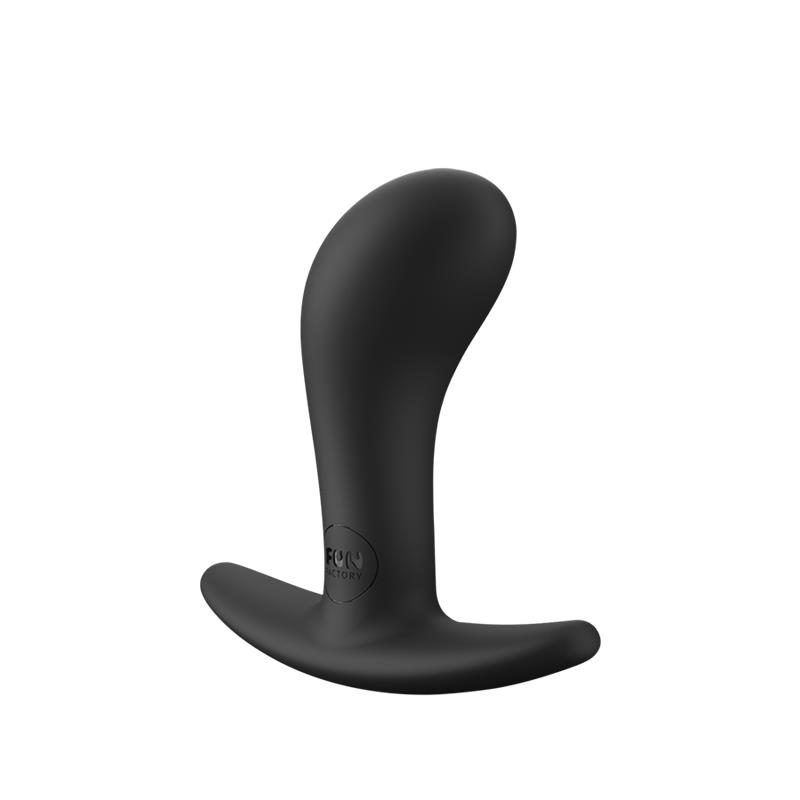 Bootie S Anal Plug Black