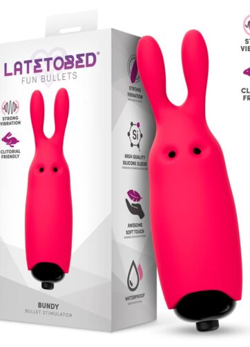 Bundy Vibrating Bullet Rabbit
