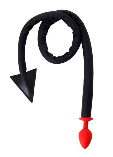 Butt Plug with Devil Tail