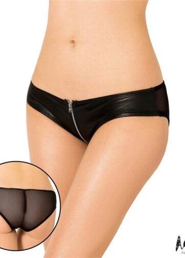 Cellie Panties With zipper