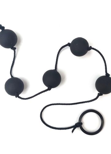 Chinese Balls Chain Black