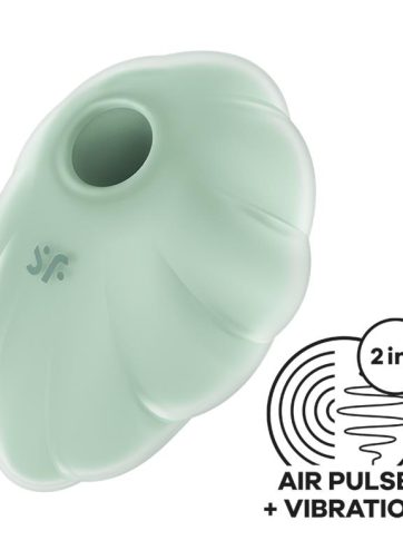 Satisfyer satisfyer cloud dancer mint kopen online