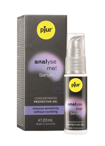Concentrated Protective Gel Analyse me! 20 ml