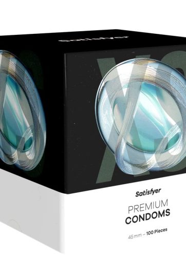 Condoms 100 pcs. Size 45