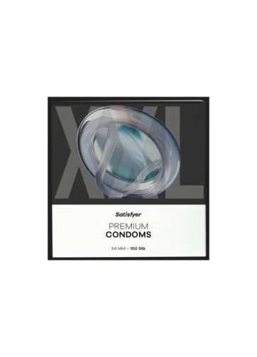 Condoms 100 pcs. Size 64