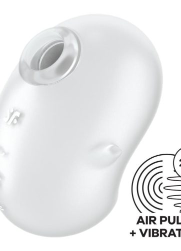 Satisfyer satisfyer cutie ghost clear kopen online