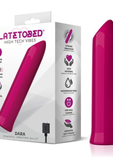 Dara Powerful Vibrating Bullet