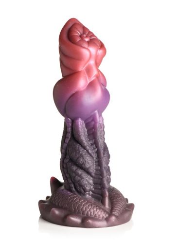 Deep Diver Silicone Dildo