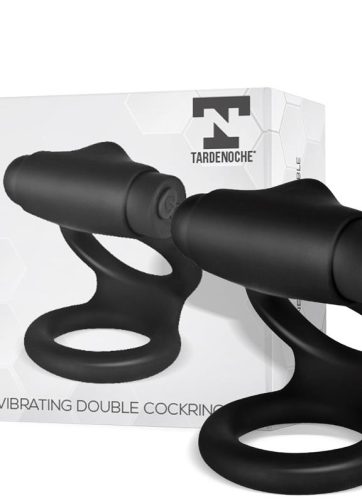 TARDENOCHE denver dubbele cockring - Discreet verzonden