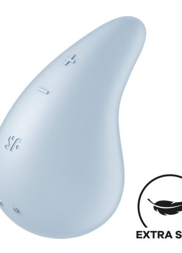 Satisfyer dew drop blue kopen online