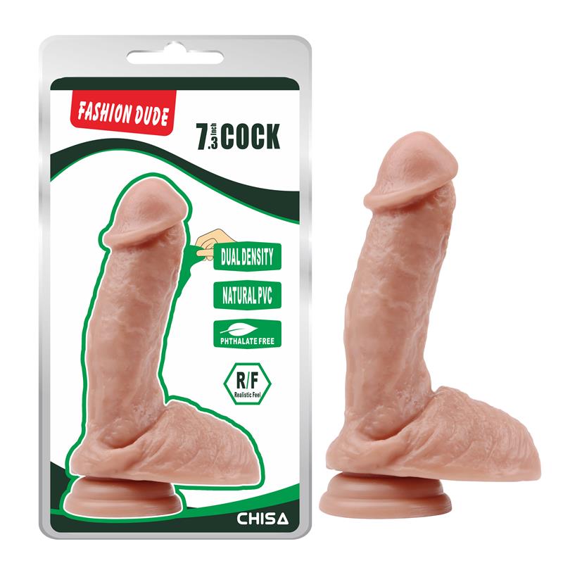 CHISA dual density dude dildo kopen online