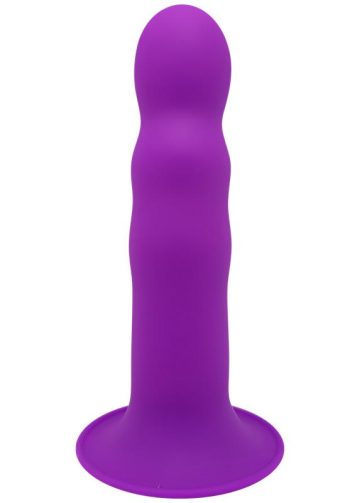 Dildo Hitsens 3 Dual Density Purple