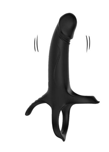 Double penetration Dildo with Vibration