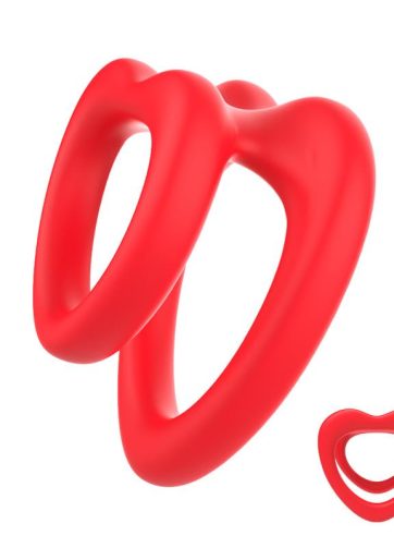 Double Penis Ring
