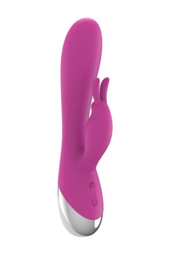A-GUSTO dubbele rabbit vibrator kopen online