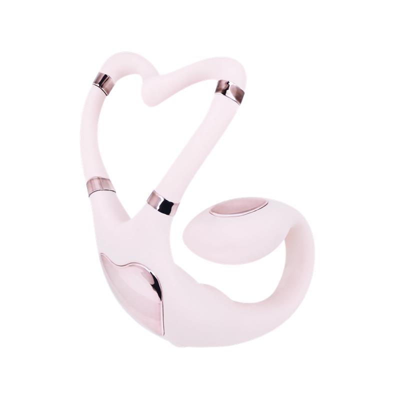 Dual vibrator Venus with APP