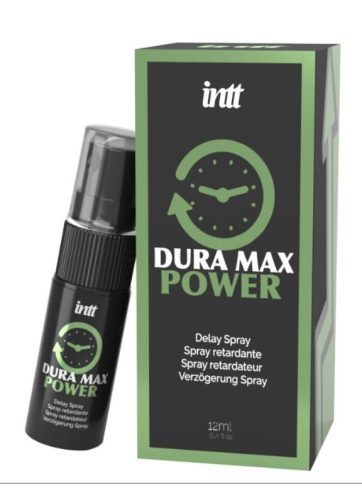 INTT dura max prolonger spray kopen online
