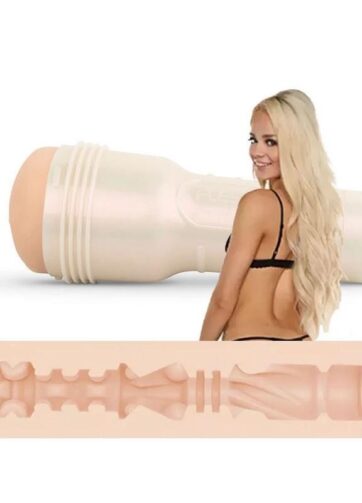 Elsa Jean Treat Masturbator