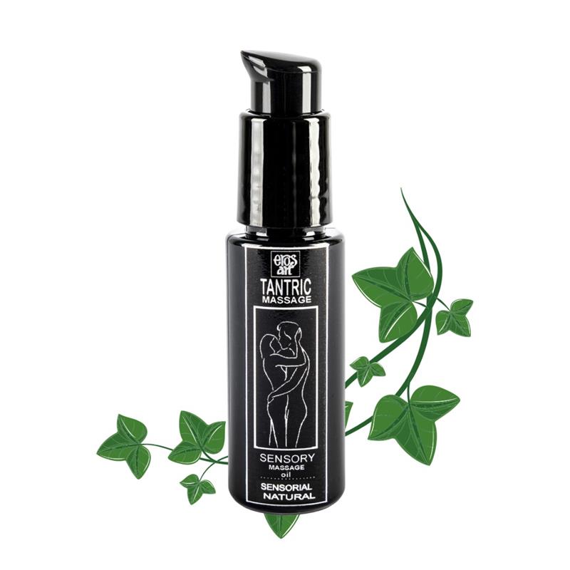 Erosart Aphodisiac Tantric Oil Natural 30 ml