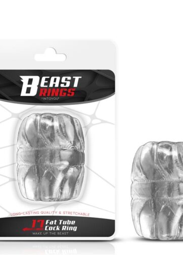 Fat Tube Cock Ring 17 mm