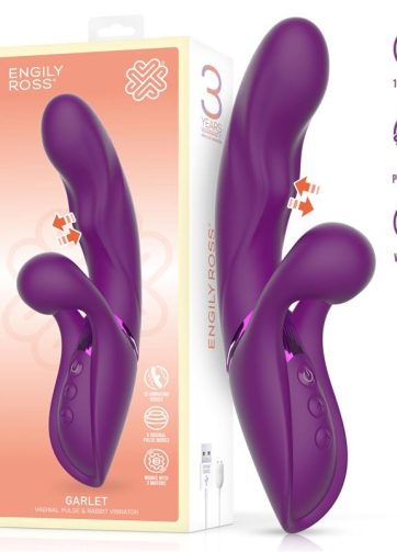 ENGILY ROSS garlet rabbit vibe kopen online