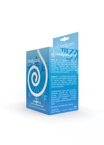 BODY ARS koude effect monodoses kopen online