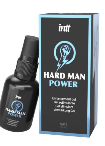 INTT hard man power gel kopen online