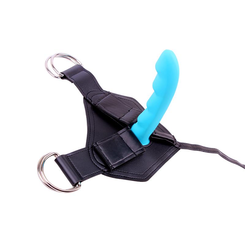 CHISA harness en dildo cavelier - Beste prijs