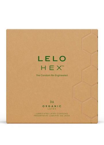 LELO lelo hex organic condooms kopen online