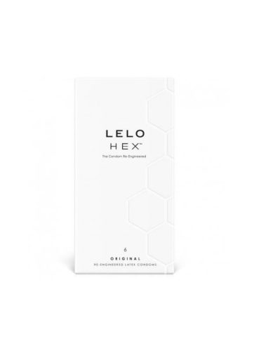 LELO hex original condooms kopen online